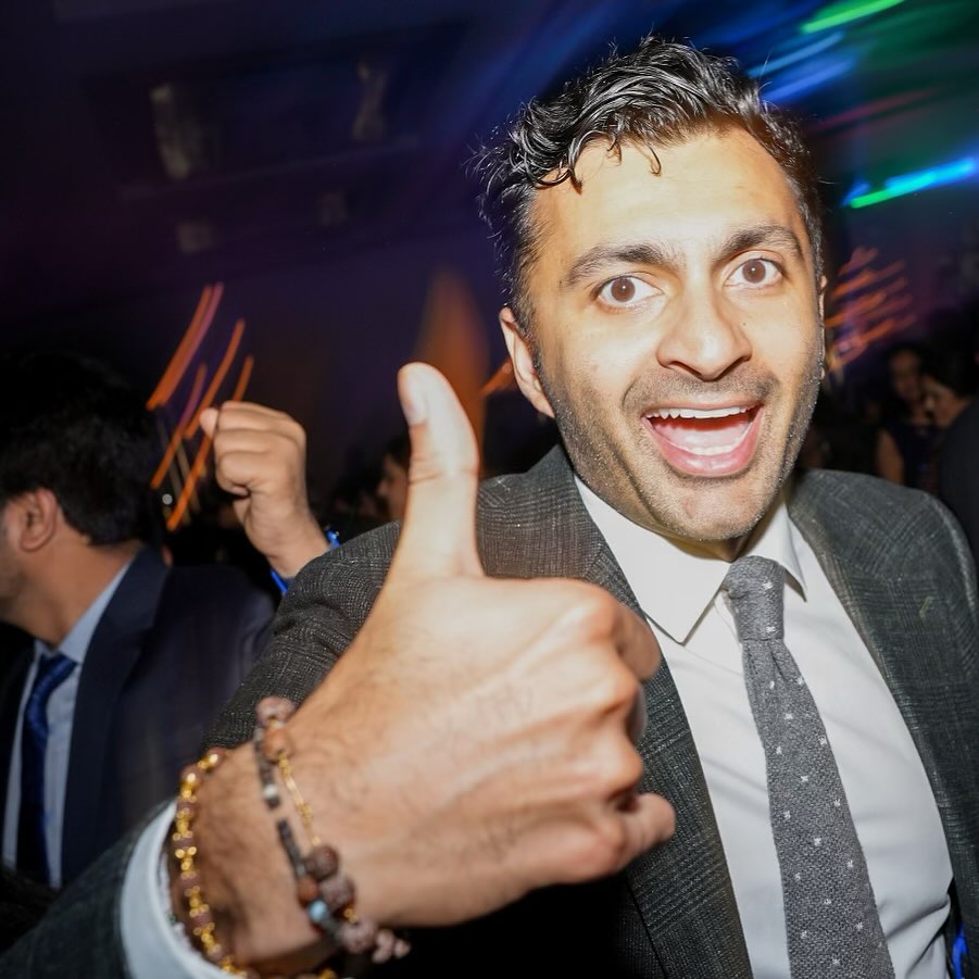 Nimesh Patel